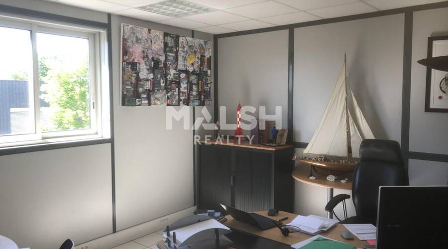 MALSH Realty & Property - Local d'activités - Extérieurs NORD (Villefranche / Belleville) - Gleizé - 7