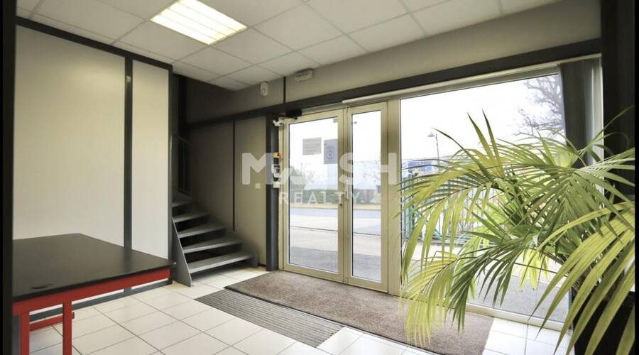 MALSH Realty & Property - Local d'activités - Extérieurs NORD (Villefranche / Belleville) - Gleizé - 9