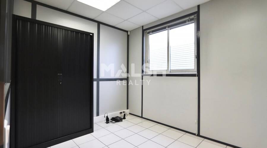 MALSH Realty & Property - Local d'activités - Extérieurs NORD (Villefranche / Belleville) - Gleizé - 14