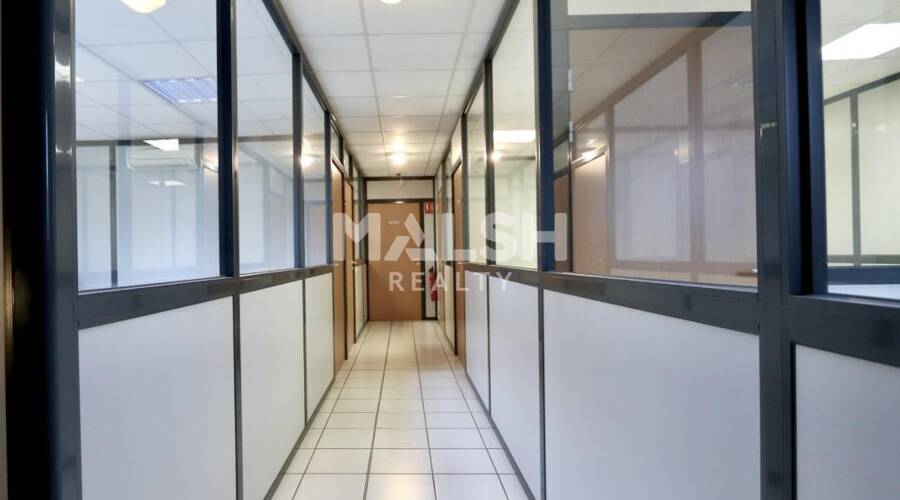 MALSH Realty & Property - Local d'activités - Extérieurs NORD (Villefranche / Belleville) - Gleizé - 15