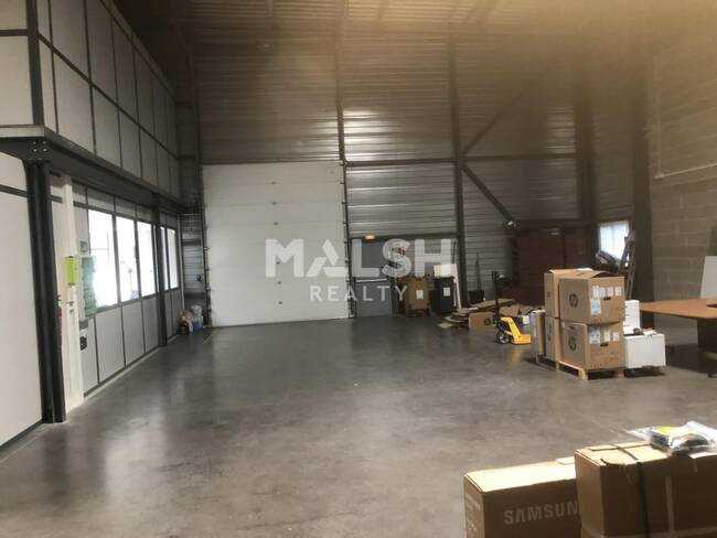 MALSH Realty & Property - Local d'activités - Extérieurs NORD (Villefranche / Belleville) - Gleizé - 1