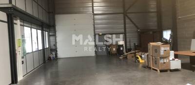 MALSH Realty & Property - Local d'activités - Extérieurs NORD (Villefranche / Belleville) - Gleizé - 1