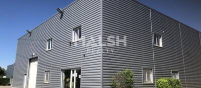 MALSH Realty & Property - Local d'activités - Extérieurs NORD (Villefranche / Belleville) - Gleizé - 9