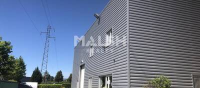 MALSH Realty & Property - Local d'activités - Extérieurs NORD (Villefranche / Belleville) - Gleizé - 10