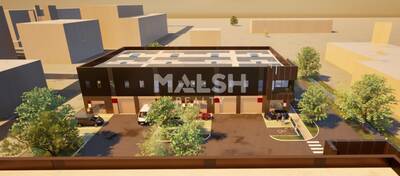 MALSH Realty & Property - Local d'activités - Carré de Soie / Grand Clément / Bel Air - Vaulx-en-Velin - 6