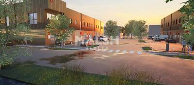 MALSH Realty & Property - Local d'activités - Carré de Soie / Grand Clément / Bel Air - Vaulx-en-Velin - 2