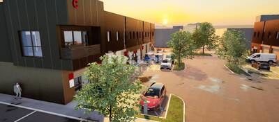 MALSH Realty & Property - Local d'activités - Carré de Soie / Grand Clément / Bel Air - Vaulx-en-Velin - 5