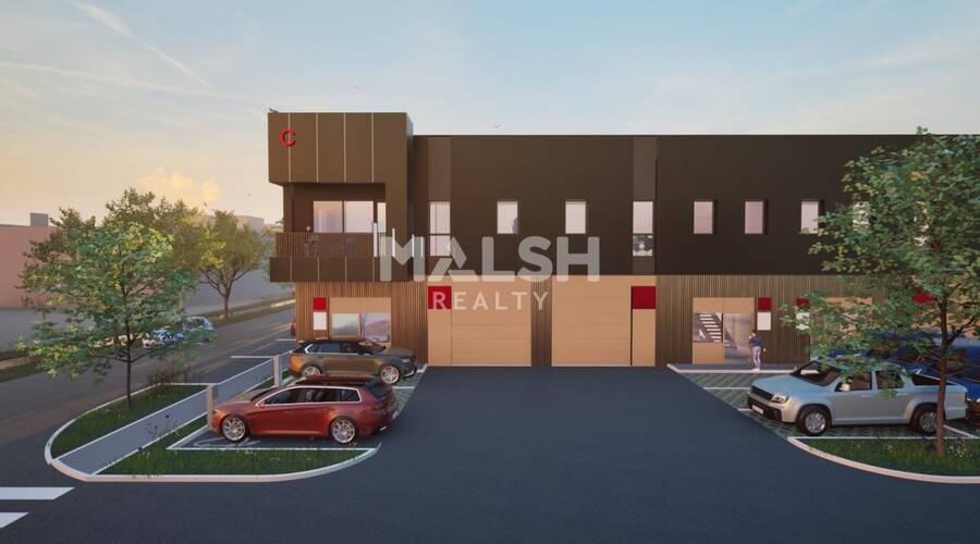 MALSH Realty & Property - Local d'activités - Carré de Soie / Grand Clément / Bel Air - Vaulx-en-Velin - 7