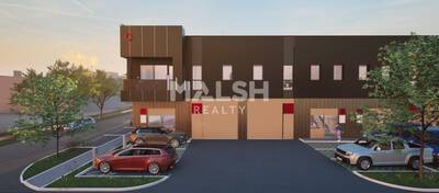 MALSH Realty & Property - Local d'activités - Carré de Soie / Grand Clément / Bel Air - Vaulx-en-Velin - 7