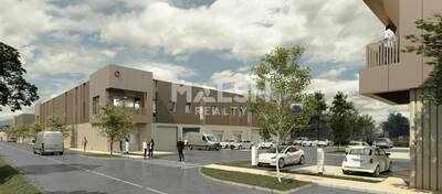 MALSH Realty & Property - Local d'activités - Carré de Soie / Grand Clément / Bel Air - Vaulx-en-Velin - 8