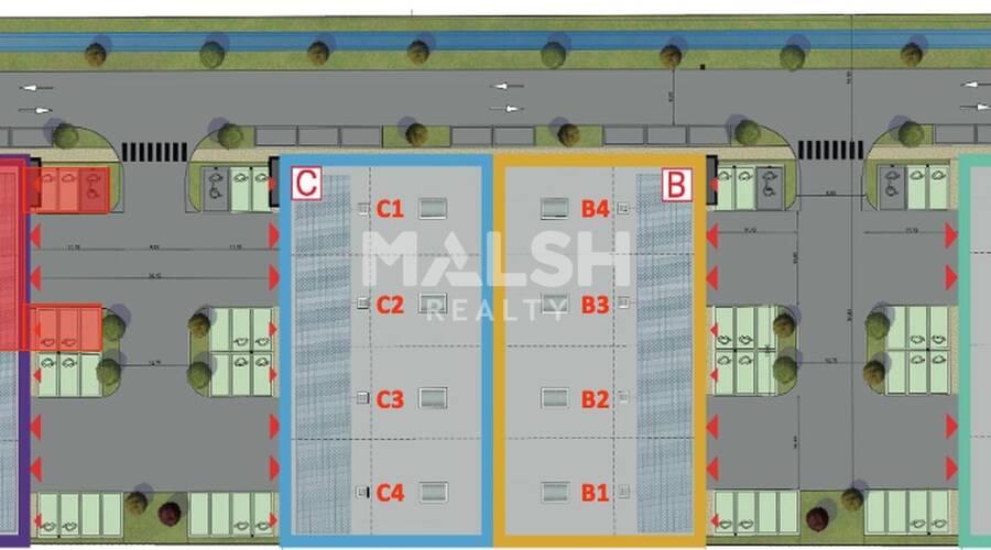 MALSH Realty & Property - Local d'activités - Carré de Soie / Grand Clément / Bel Air - Vaulx-en-Velin - 9