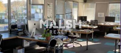 MALSH Realty & Property - Bureau - Lyon Nord Ouest (Techlid / Monts d'Or) - Lissieu - 5