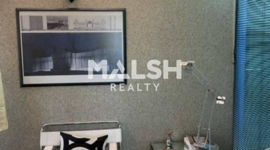 MALSH Realty & Property - Bureau - Lyon Nord Ouest (Techlid / Monts d'Or) - Lissieu - 6