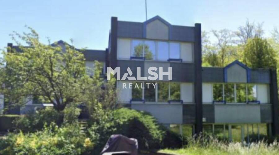 MALSH Realty & Property - Bureau - Lyon Nord Ouest (Techlid / Monts d'Or) - Lissieu - 1