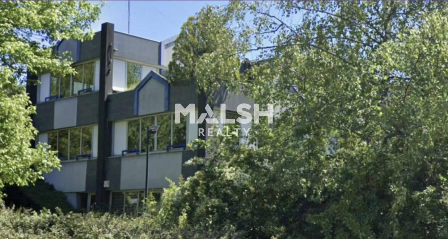 MALSH Realty & Property - Bureau - Lyon Nord Ouest (Techlid / Monts d'Or) - Lissieu - 2