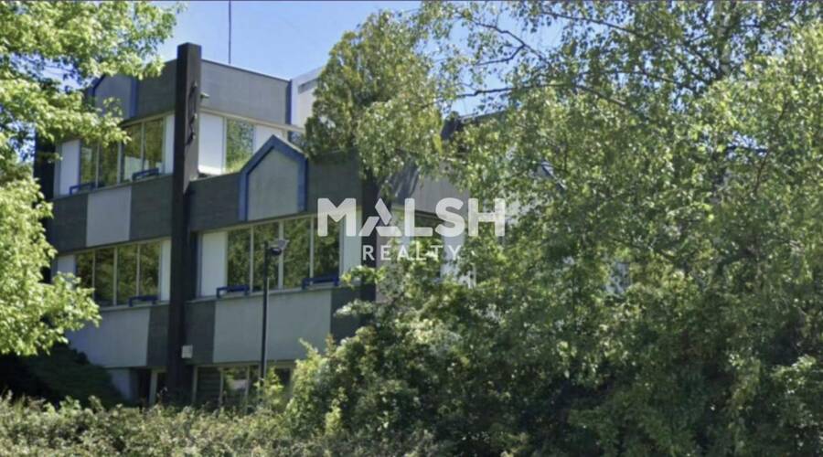 MALSH Realty & Property - Bureau - Lyon Nord Ouest (Techlid / Monts d'Or) - Lissieu - 2