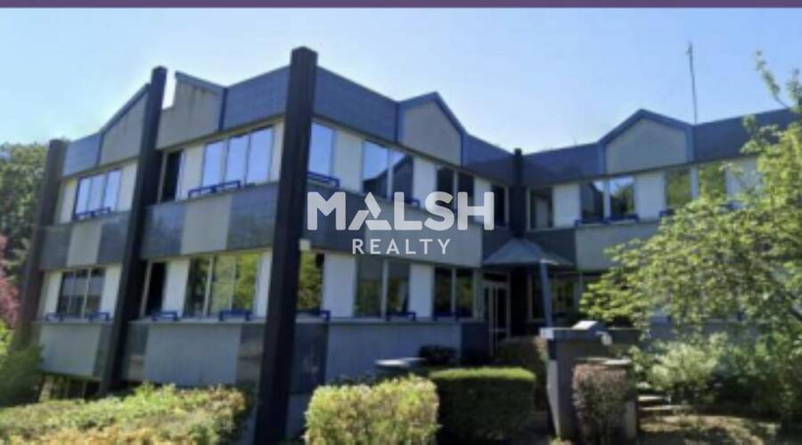 MALSH Realty & Property - Bureau - Lyon Nord Ouest (Techlid / Monts d'Or) - Lissieu - 3