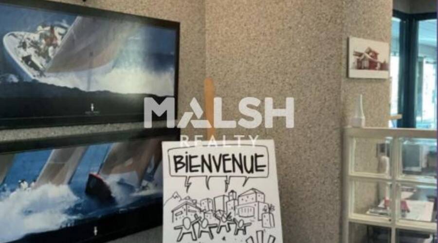 MALSH Realty & Property - Bureau - Lyon Nord Ouest (Techlid / Monts d'Or) - Lissieu - 4