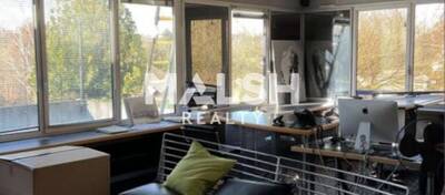 MALSH Realty & Property - Bureau - Lyon Nord Ouest (Techlid / Monts d'Or) - Lissieu - 7