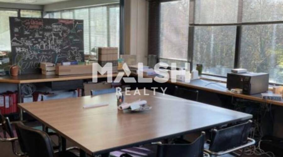 MALSH Realty & Property - Bureau - Lyon Nord Ouest (Techlid / Monts d'Or) - Lissieu - 9