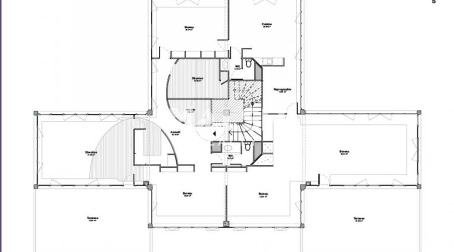 MALSH Realty & Property - Bureau - Lyon Nord Ouest (Techlid / Monts d'Or) - Lissieu - 10