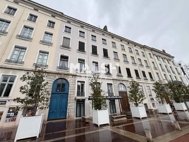 MALSH Realty & Property - Bureau - Lyon - Presqu'île - Lyon 2 - 1