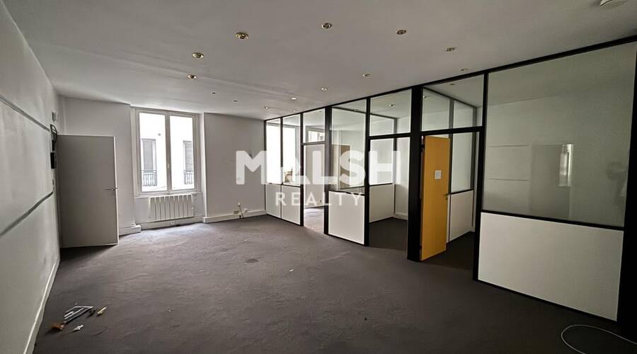 MALSH Realty & Property - Bureau - Lyon - Presqu'île - Lyon 2 - 6