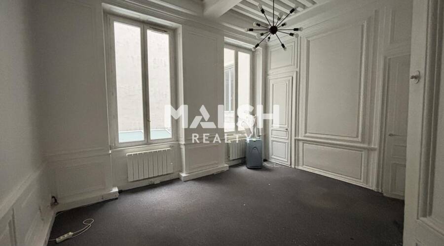 MALSH Realty & Property - Bureau - Lyon - Presqu'île - Lyon 2 - 8