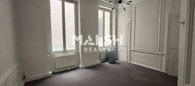 MALSH Realty & Property - Bureau - Lyon - Presqu'île - Lyon 2 - 8