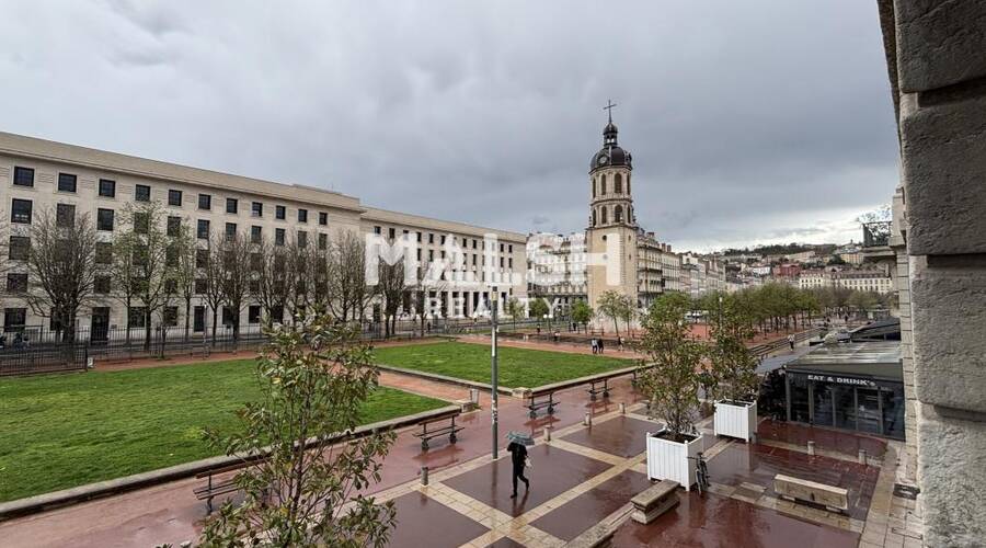 MALSH Realty & Property - Bureau - Lyon - Presqu'île - Lyon 2 - 9
