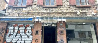 MALSH Realty & Property - Local commercial - Lyon 9° / Vaise - Lyon 9 - 1