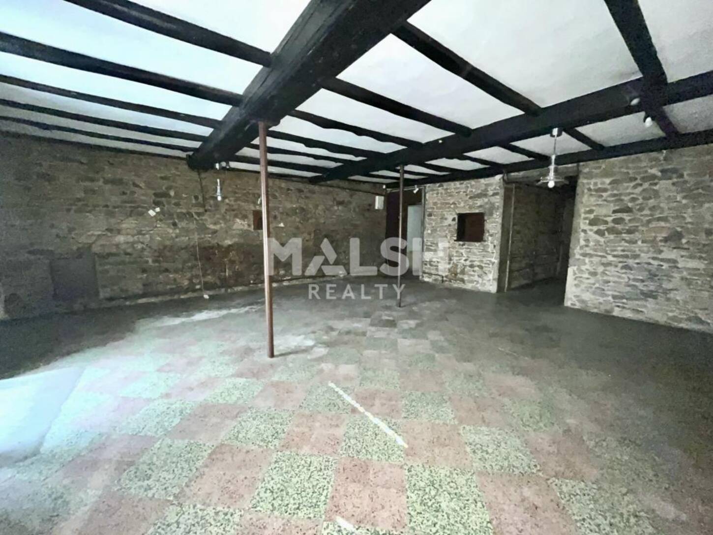 MALSH Realty & Property - Local commercial - Lyon 9° / Vaise - Lyon 9 - 2