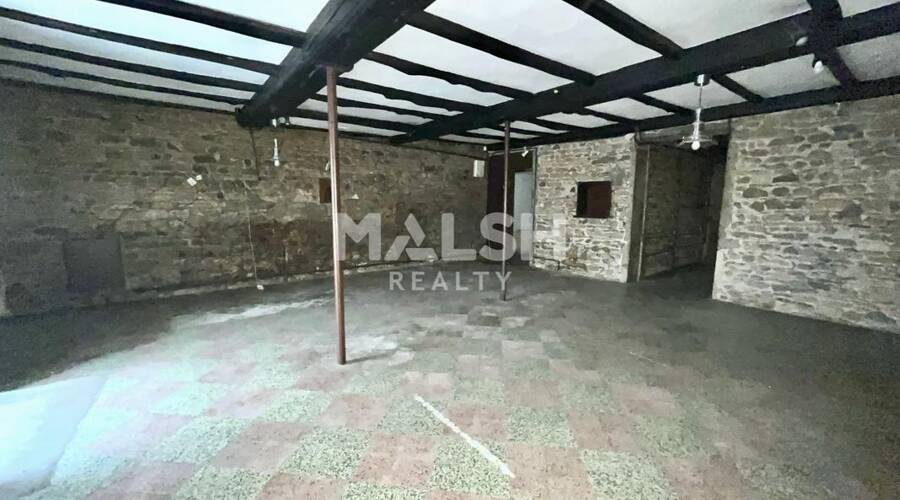 MALSH Realty & Property - Local commercial - Lyon 9° / Vaise - Lyon 9 - 2