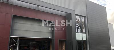 MALSH Realty & Property - Local d'activités - Lyon Sud Ouest - Chaponost - 1