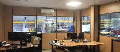 MALSH Realty & Property - Local d'activités - Lyon Sud Ouest - Chaponost - 4