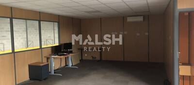 MALSH Realty & Property - Local d'activités - Lyon Sud Ouest - Chaponost - 5