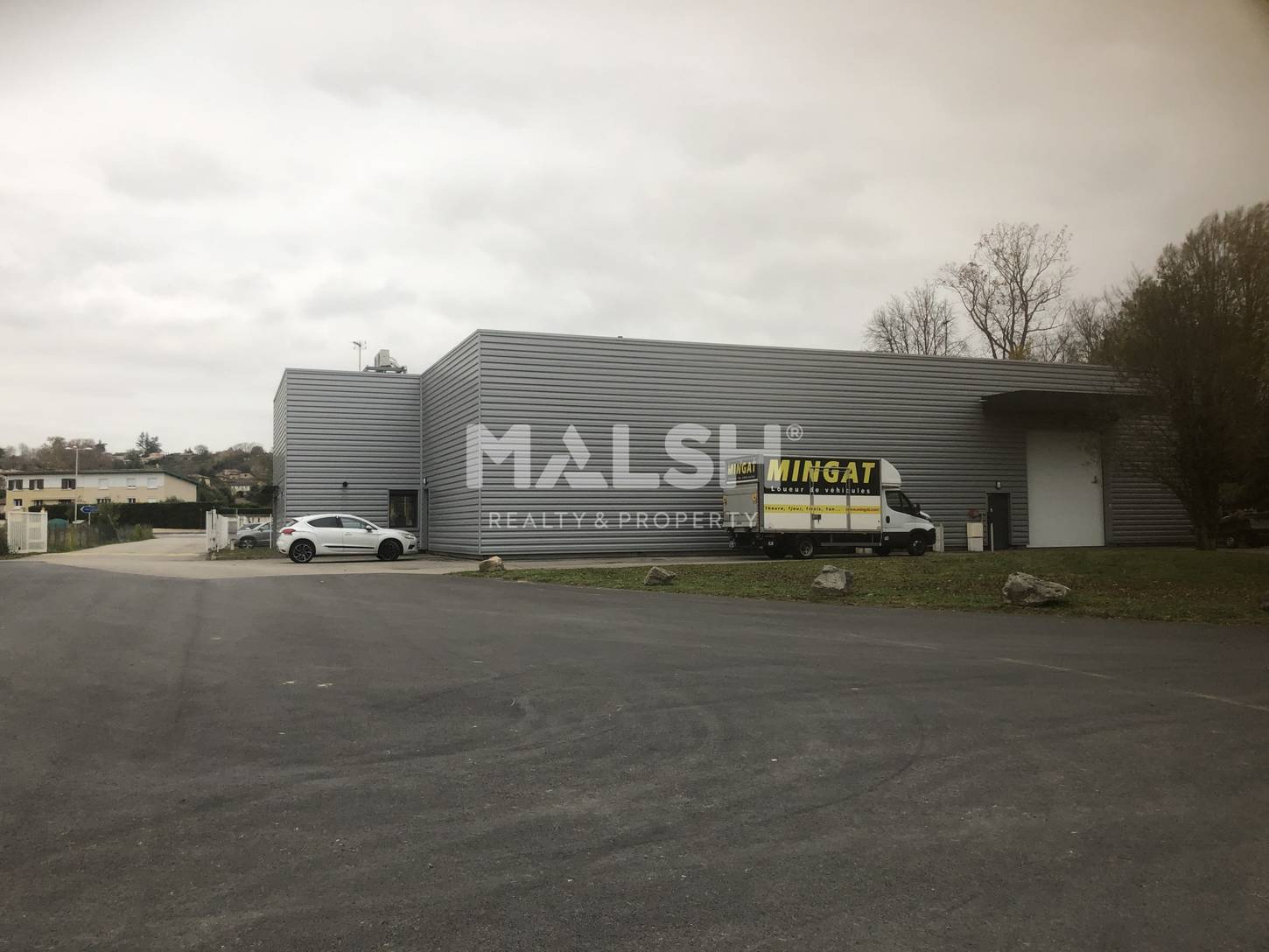 MALSH Realty & Property - Activité - Plateau Nord / Val de Saône - Neuville-sur-Saône - MD_