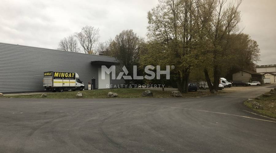 MALSH Realty & Property - Activité - Plateau Nord / Val de Saône - Neuville-sur-Saône - MD_