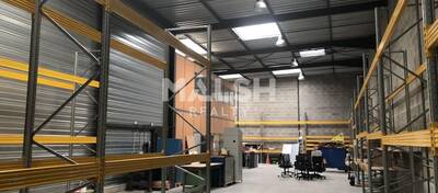 MALSH Realty & Property - Local d'activités - Lyon Sud Ouest - Chaponost - 2