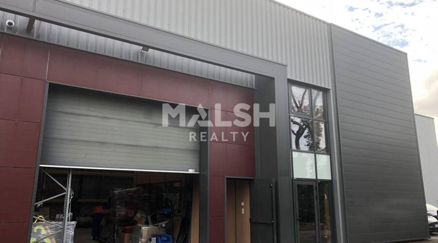 MALSH Realty & Property - Local d'activités - Lyon Sud Ouest - Chaponost - 1