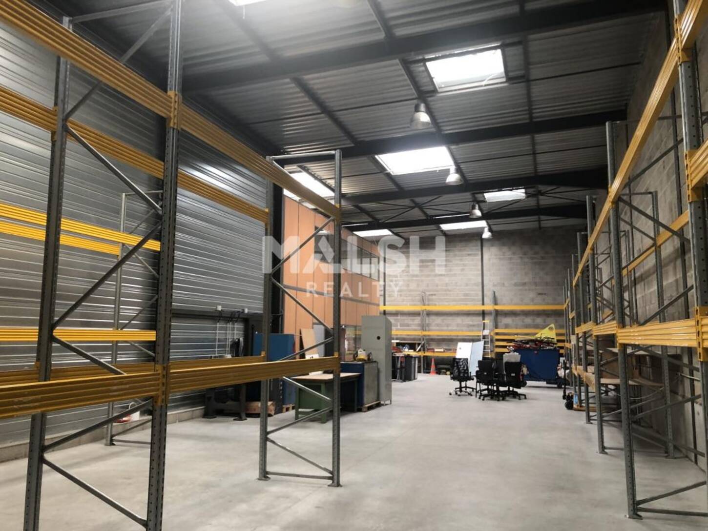 MALSH Realty & Property - Local d'activités - Lyon Sud Ouest - Chaponost - 2