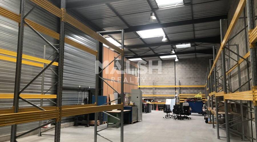 MALSH Realty & Property - Local d'activités - Lyon Sud Ouest - Chaponost - 2