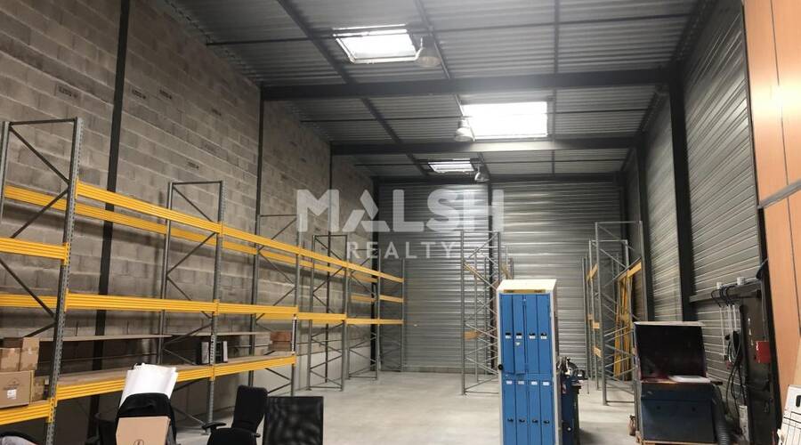 MALSH Realty & Property - Local d'activités - Lyon Sud Ouest - Chaponost - 3
