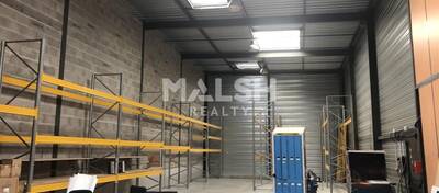 MALSH Realty & Property - Local d'activités - Lyon Sud Ouest - Chaponost - 3