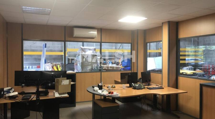 MALSH Realty & Property - Local d'activités - Lyon Sud Ouest - Chaponost - 4