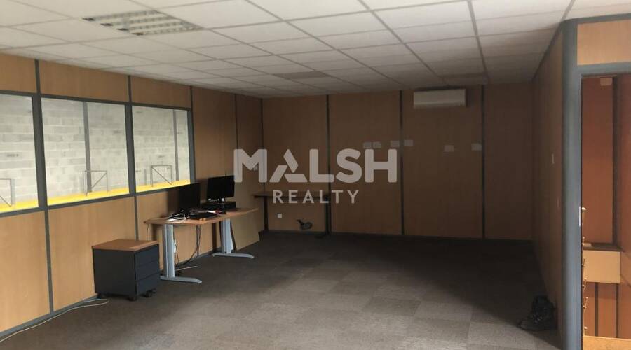 MALSH Realty & Property - Local d'activités - Lyon Sud Ouest - Chaponost - 5