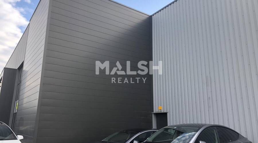 MALSH Realty & Property - Local d'activités - Lyon Sud Ouest - Chaponost - 6