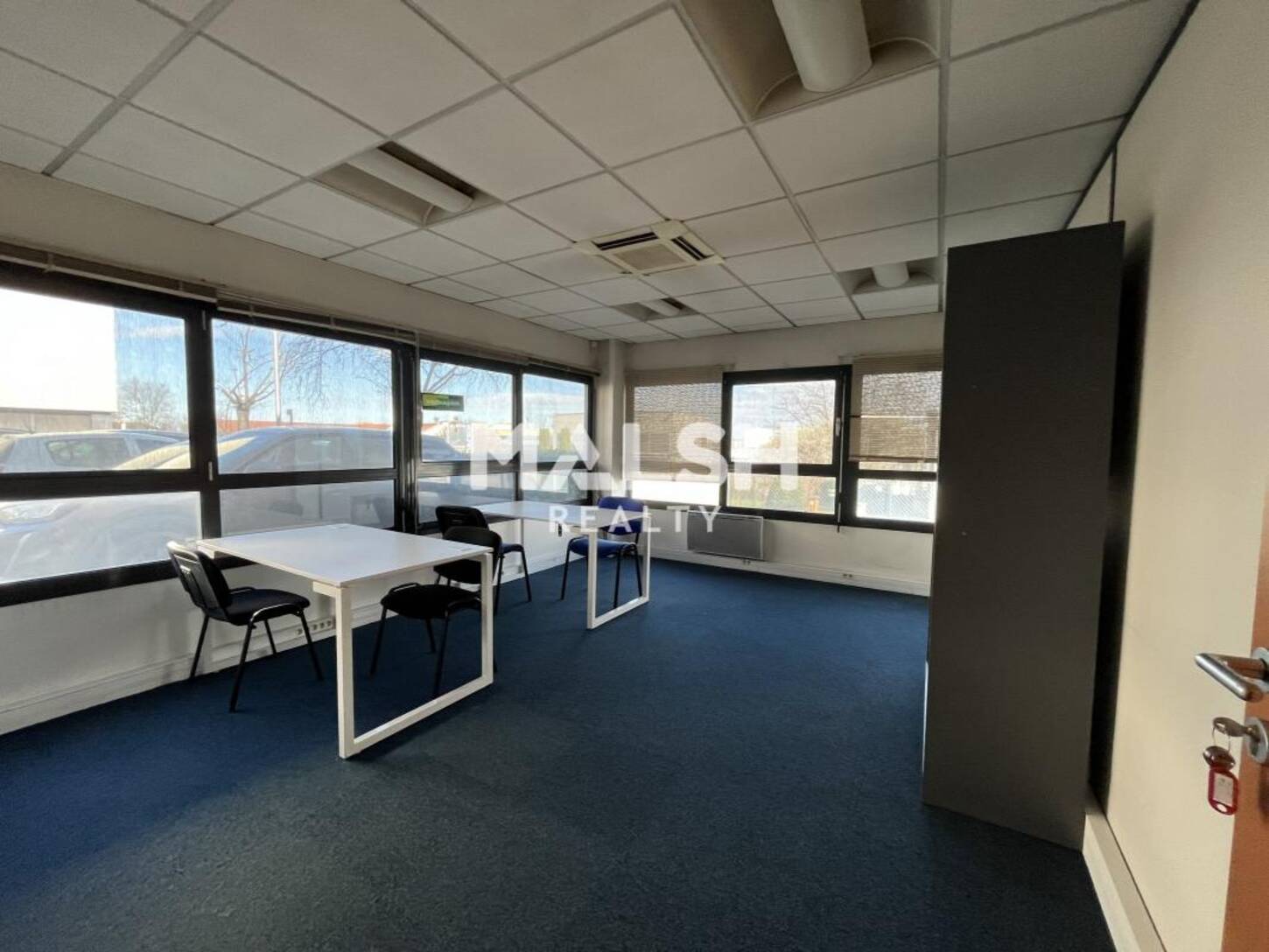 MALSH Realty & Property - Bureau - Extérieurs NORD (Villefranche / Belleville) - Limas - 2