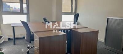 MALSH Realty & Property - Bureau - Extérieurs NORD (Villefranche / Belleville) - Limas - 13