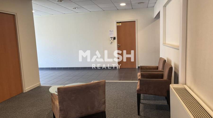 MALSH Realty & Property - Bureau - Extérieurs NORD (Villefranche / Belleville) - Limas - 15